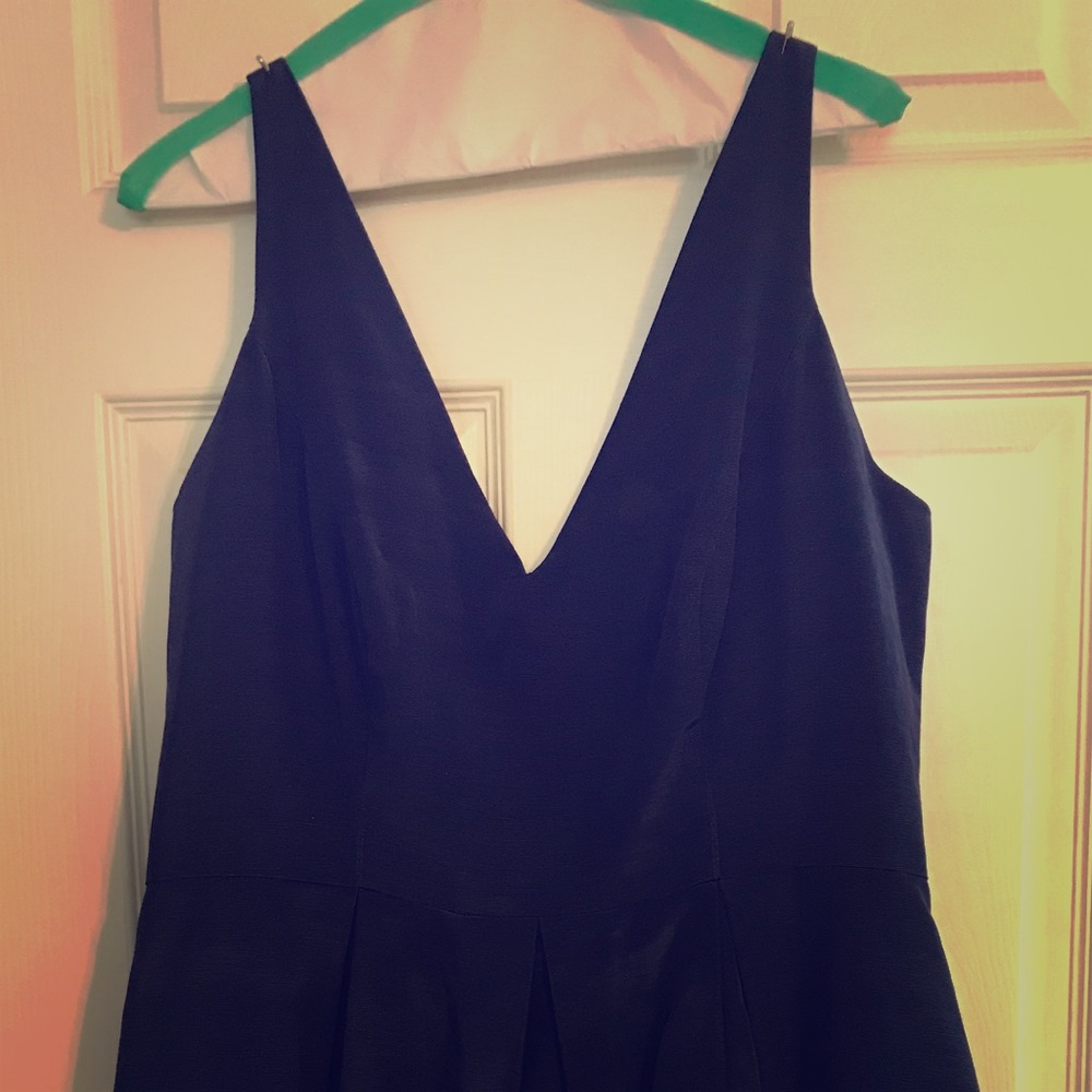Darling Navy Stunner